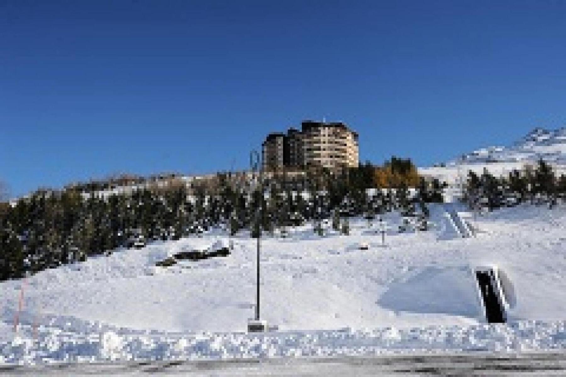 Residence Median - Studio Renove - Proche Des Pistes - Balcon Mae-1764 Saint-Martin-de-Belleville Kültér fotó